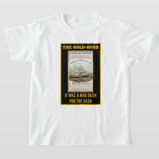 IBONELTD. NAVIOS Dourados-RUSH CLIPPER 2 T-Shirt