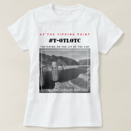 IBONELTD. #T-OTLOTC LAKE MEAD 2c T-Shirt