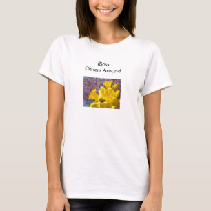 iBoss Outros Ao Redor camisetas Senhoras Humor cam