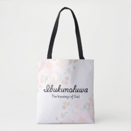 Ibukunoluwa Tote Bag
