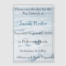 Íce Floe Magnética Salvar Data