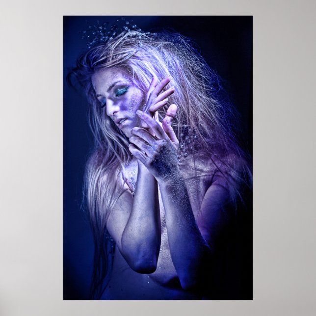 Ice Princess - Poster (Frente)