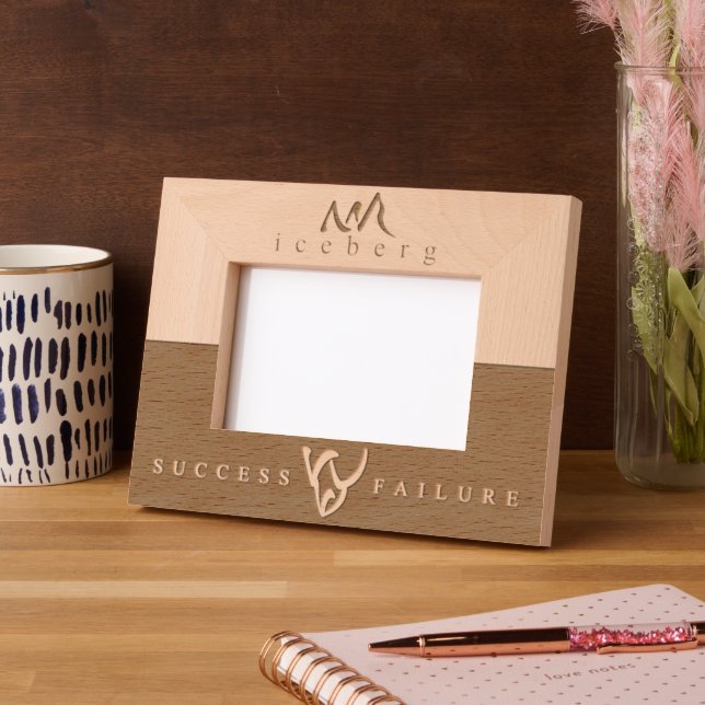 Iceberg de Falha de Inspiração Personalizada (Left)