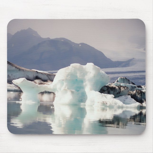 Iceberg Mousepad (Frente)