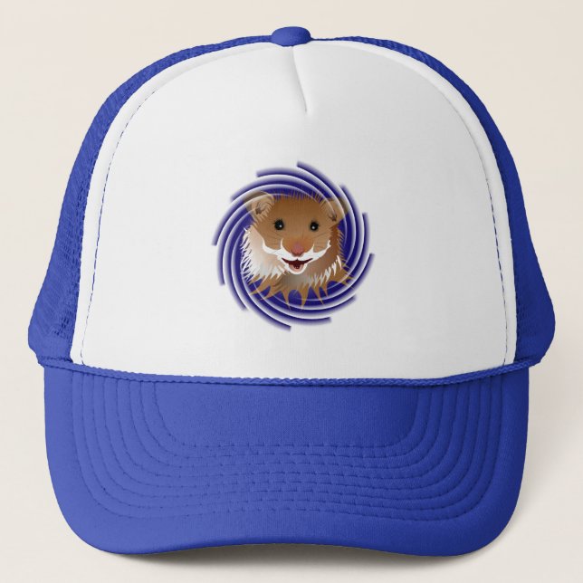 Ich liebe meinen kleinen Boné de Hamster (Frente)
