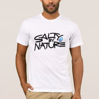 Ícone branco/azul do t-shirt de SBN -
