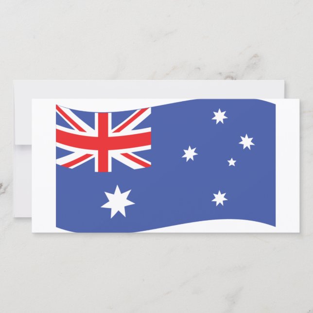ícone de bandeira australiana (Frente)