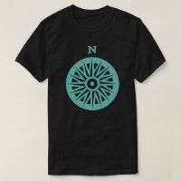 ícone de bússola T-Shirt