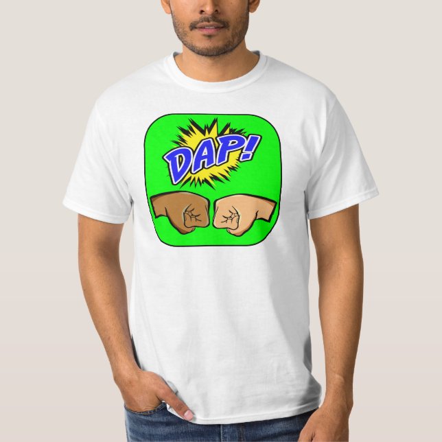 ÍCONE de DAP APP - a camisa a mais barata!!! (Frente)