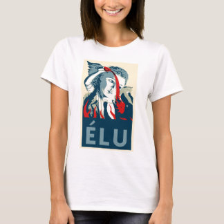 Ícone de Elu - Camisa de Ajuste