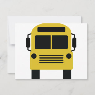 ícone de ônibus escolar