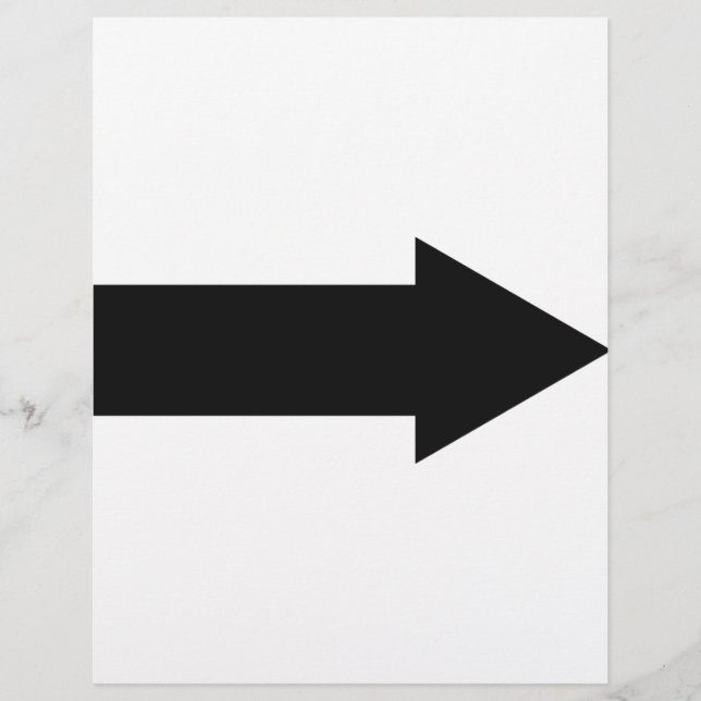 ícone de seta para a direita (Frente)