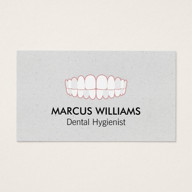 Ícone Dentes | Odontologia (Frente)