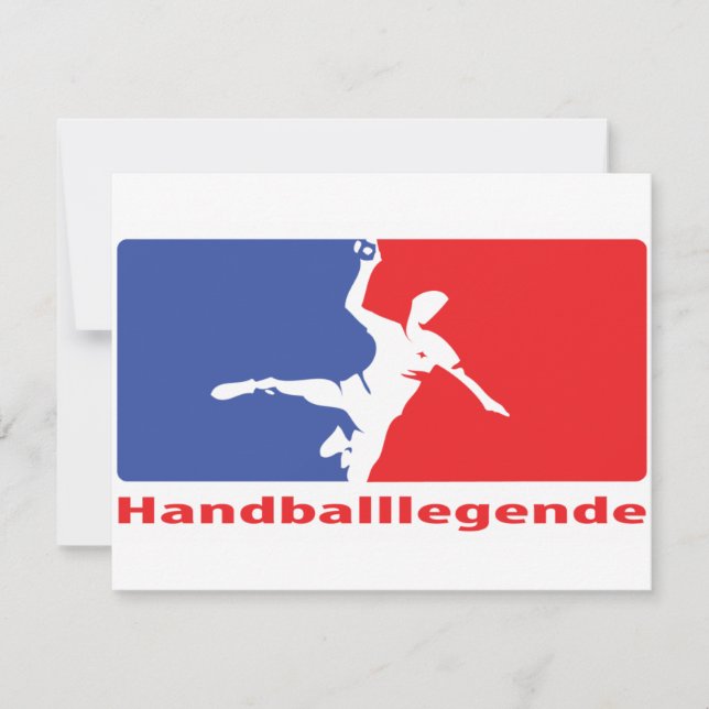 Ícone do Handball Legende (Frente)