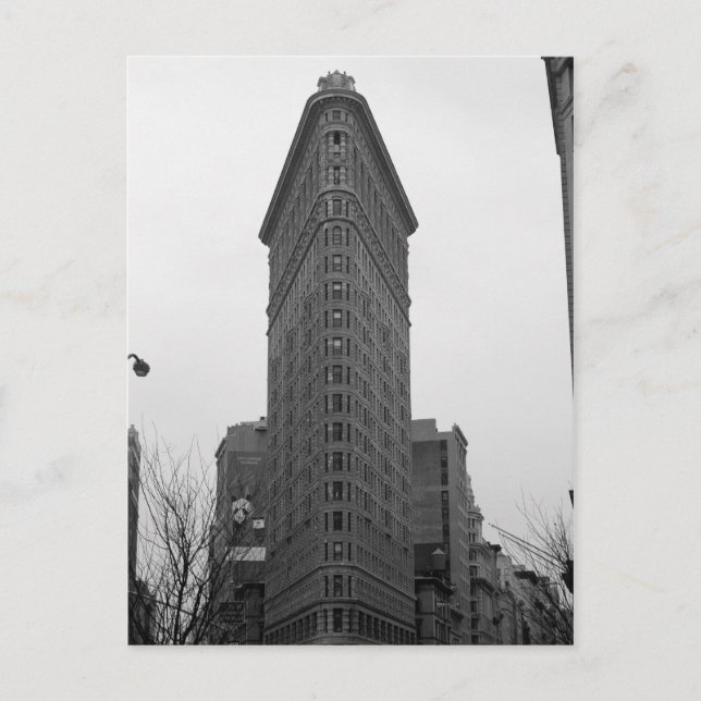 Ícone Nova Iorque 2 - Cartão postal (Frente)