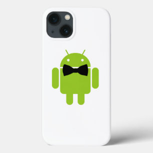 Ícone Robô Android de Estilo Formal