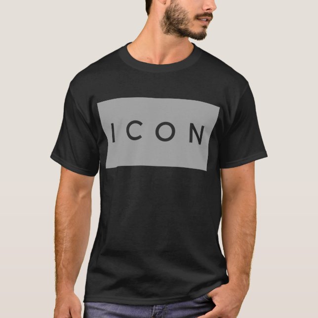 ÍCONE T-Shirt (Frente)
