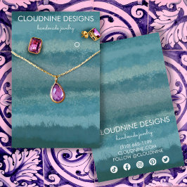 Ícones da placa de vídeo joalharia do colar de lac