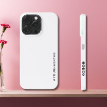 Ícones e hashtag da mídia social modernos e tendên