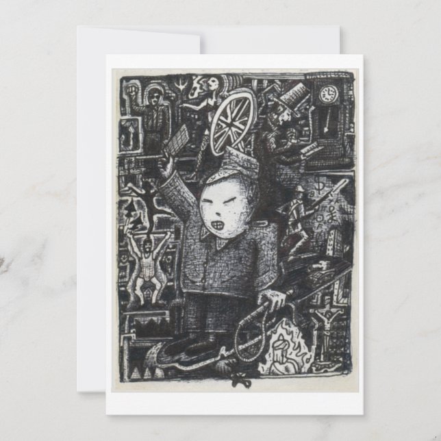 Ícones, placa plana (Frente)