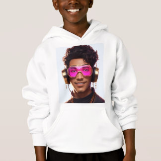 Iconic DJ Mask T-Shirt - Defina a sua pessoa music