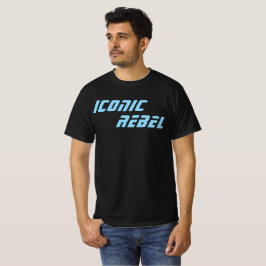 Iconic Rebel T-Shirt