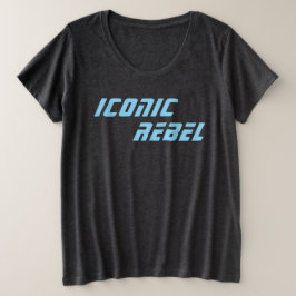 Iconic Rebel T-Shirt