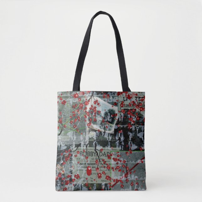 ICRed — Bolsa de mão (Frente)