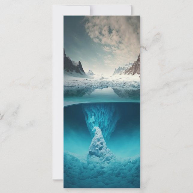 Icy Mountain View (Frente)