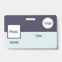 ID do Crachá do funcionário