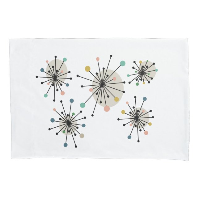 Idade do Espaço do Meio século de Starburst Atômic (Frente)