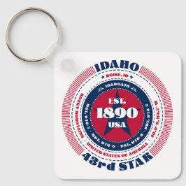 Idaho State Chaveiro