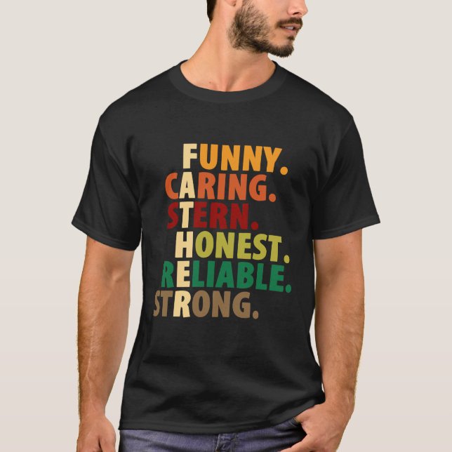 ideia de presente de camisa dia de os pais para pa (Frente)