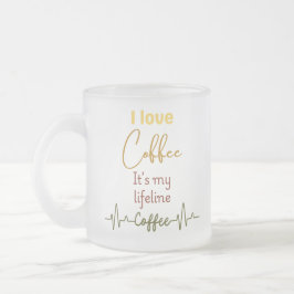 ideia de presente de caneca de humor de café para