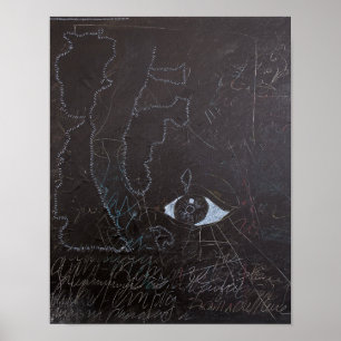 Ideias brancas e Poster de Blackboards 2