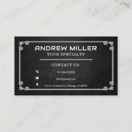 Ideias de Cartões de Visita Personalizados para Fu