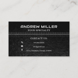 Ideias de Cartões de Visita Personalizados para Fu