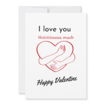 Ideias de Cartões do Dia dos Namorados | Carta do 