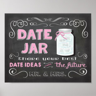 Ideias de data jar Poster