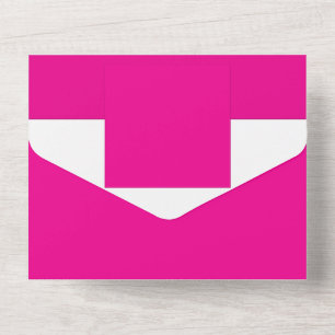 Ideias de design de fundo rosa com borda preta