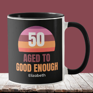 Ideias Engraçadas de Canecas para 50º Aniversário 
