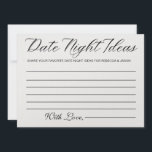 Ideias Noturnas do Jogo de Chá de panela de Cartão<br><div class="desc">Ideias Noturnas Personalizadas Jogo de Chá de panela de Cartão</div>