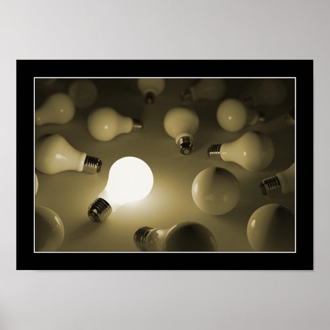 Ideias - Poster (Frente)