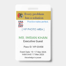 Identificação de Crachá de Acesso | Atualização da