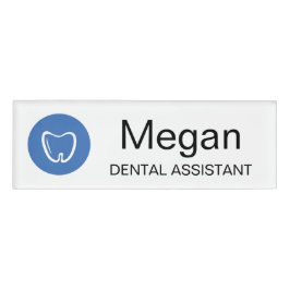 Identificador de Assistente de Consultório Odontol