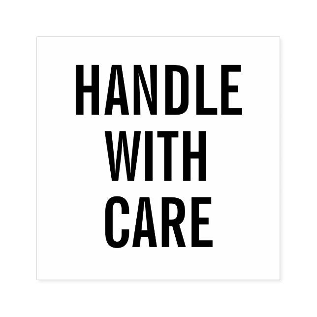 Identificador de texto simples com carimbo de borr (Impressão)