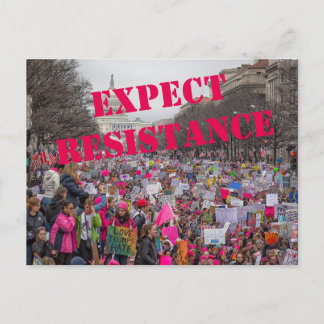 Ídes do cartão postal Trump