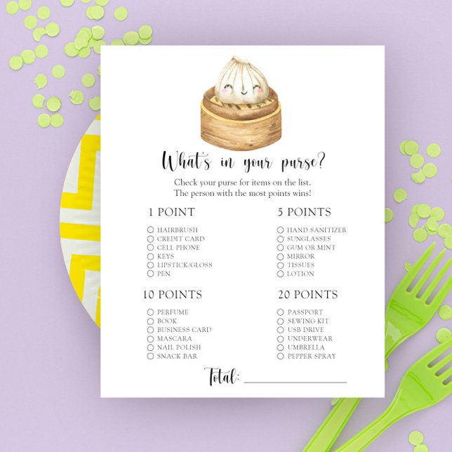 Idiota - O que há no seu jogo de chá de fraldas (Criador carregado)