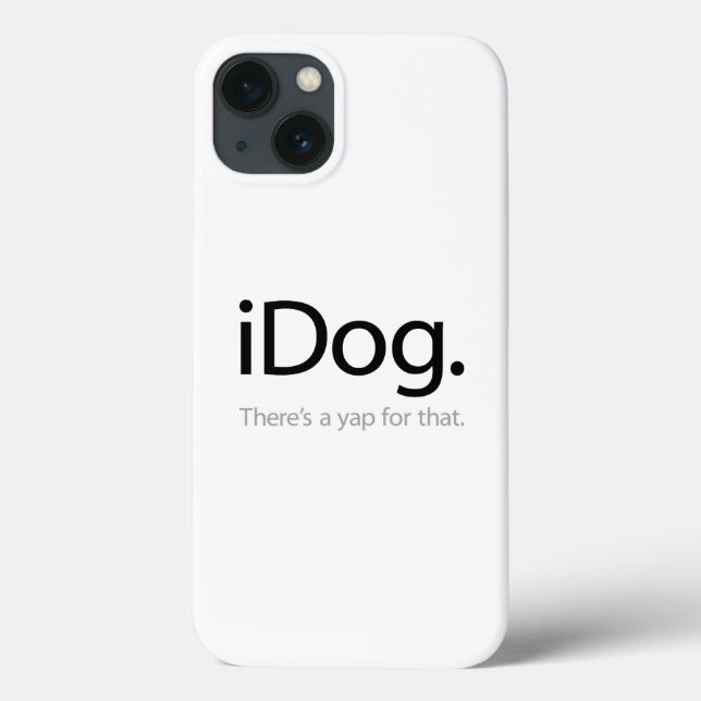 iDog - Existe um Latido para Isso (Verso)