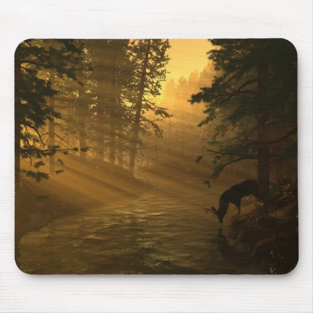 Idyll Mousepad (Frente)